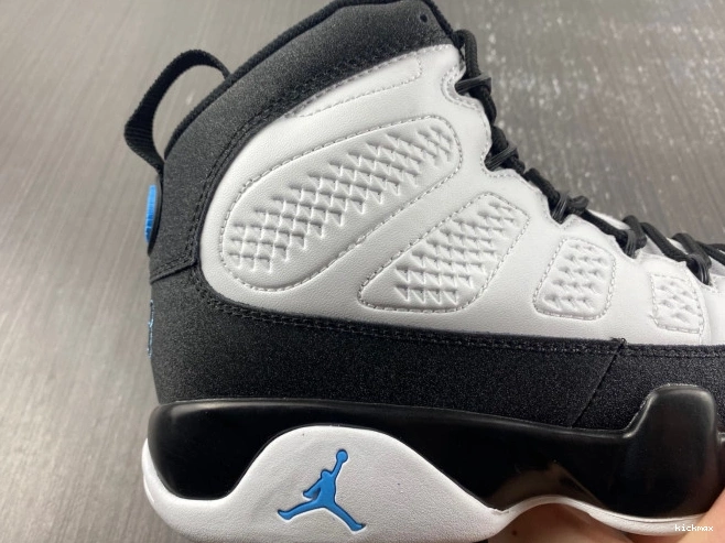 Cheap CT8019-140 University Retro Jordan Air 9 Blue 0704
